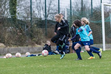 Bild 195 - D-Juniorinnen SVHU - FFC Nordlichter Norderstedt : Ergebnis: 10:0